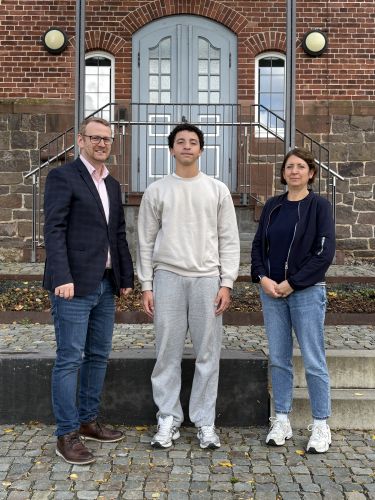 Gastschüler aus der Schweiz