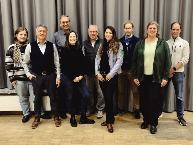 Vorstand FFEF 2023
