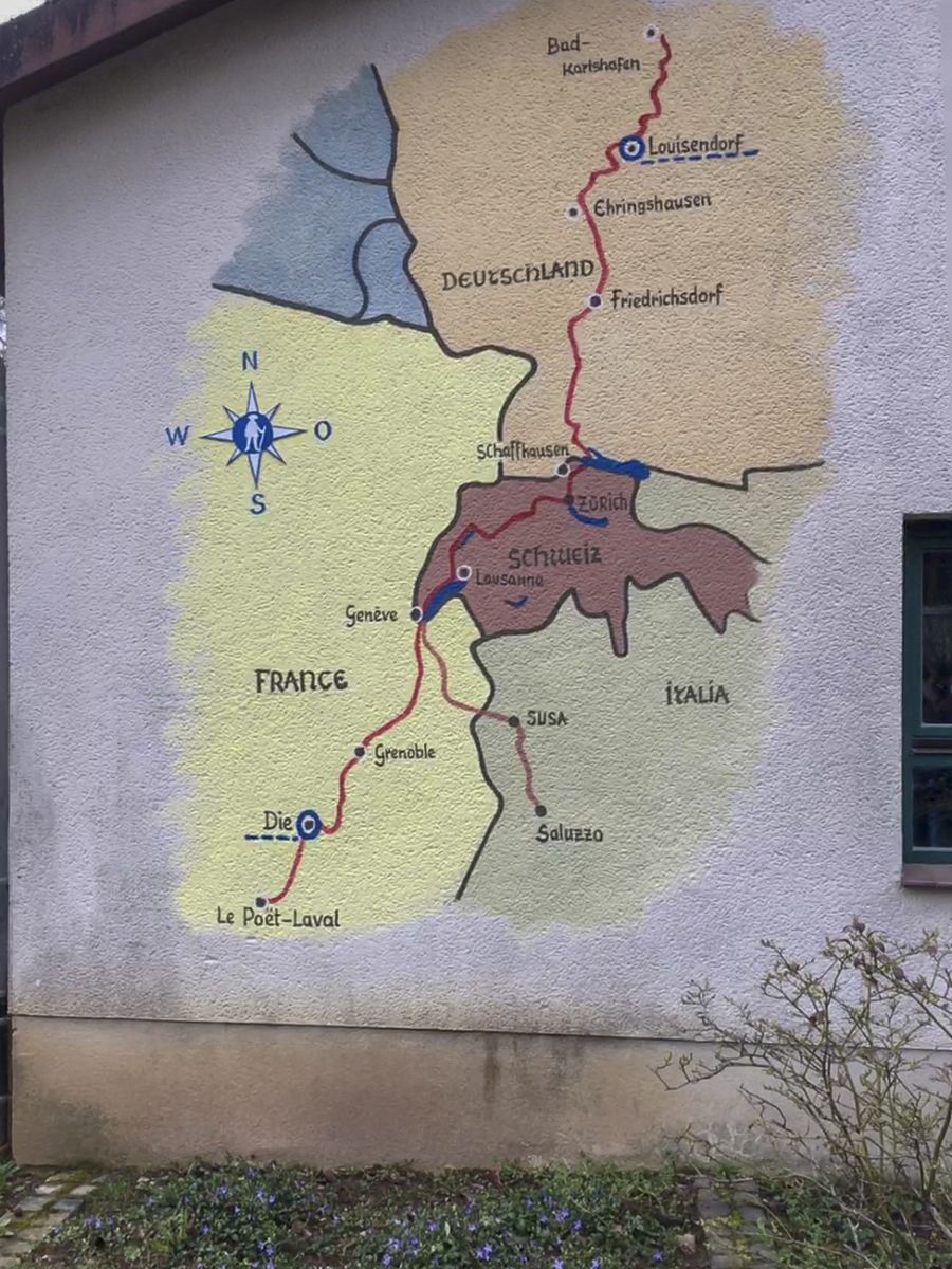 nach ereignisreichen