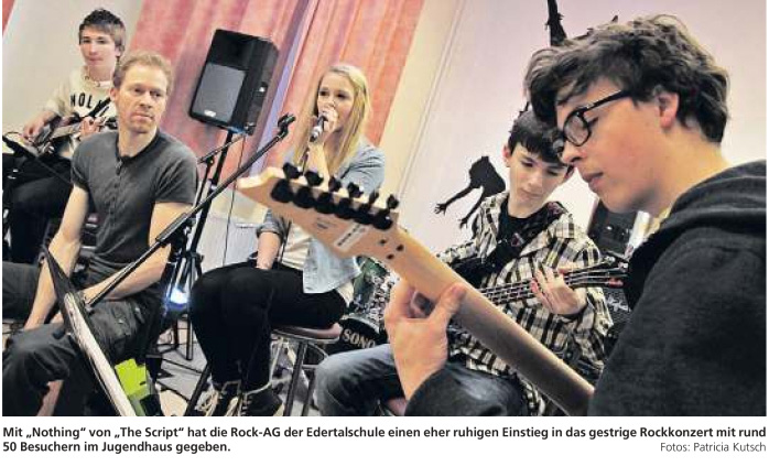 weihnachtsrock wlz fz 22 12 2012