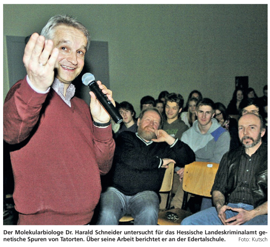 vortrag gen fingerabdruck wlz fz 09 02 2013