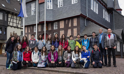 von der mega metropole ins land idyll wlz fz 05 05 2015